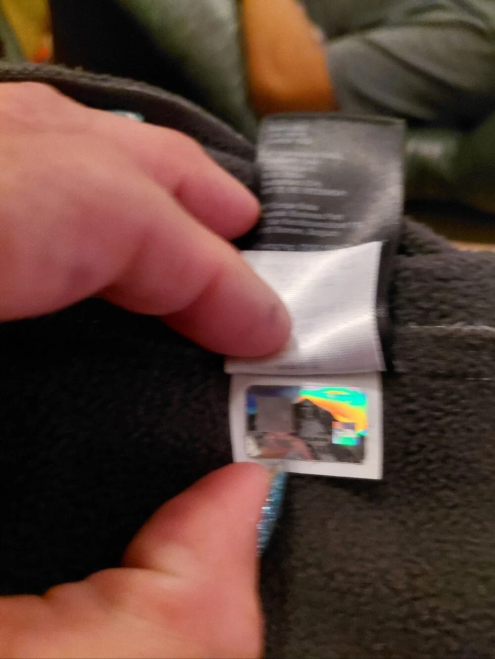 The North Face Apex Bionic 2 WindWall Softshell Jacket Men's Small Gray